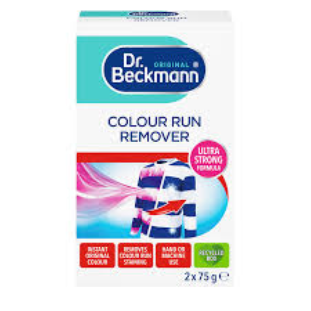 151 COLOUR RUN REMOVER SHEETS 12PK